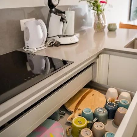 3-beaufort Apartamento Nieuwpoort