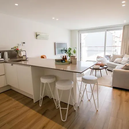 Appartement 3-beaufort Nieuport