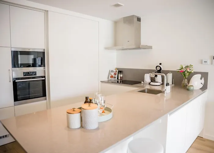 3-beaufort アパート ニーウポールト