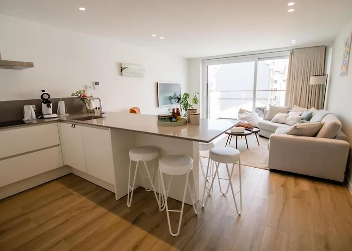 アパート 3-beaufort ニーウポールト